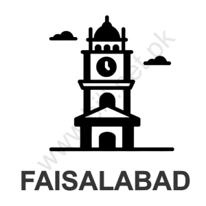 WASA Faisalabad Duplicate Bill
