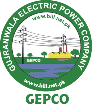 Gujranwala Electric Power Company Limited - GEPCO Online Electric Duplicate Bill (Phone)