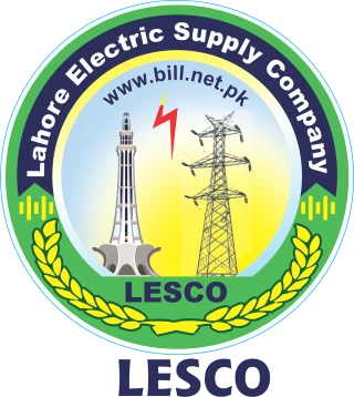 LAHORE ELECTRIC SUPPLY COMPANY - LESCO Online Electric Duplicate Bill (Phone)