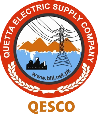 Quetta Electric Supply Company - QESCO Online Electric Duplicate Bill (Phone)